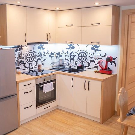 Apartament Jagodzianka Biały Dunajec Exteriér fotografie