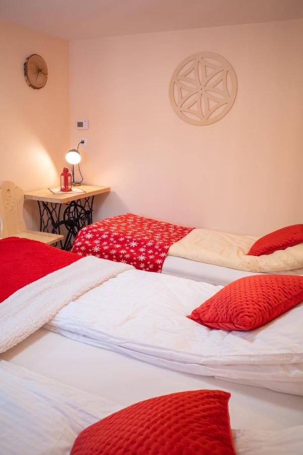 Apartament Jagodzianka Biały Dunajec Exteriér fotografie