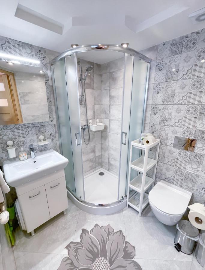 Apartament Jagodzianka Biały Dunajec Exteriér fotografie