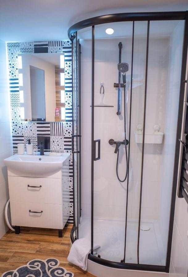 Apartament Jagodzianka Biały Dunajec Exteriér fotografie