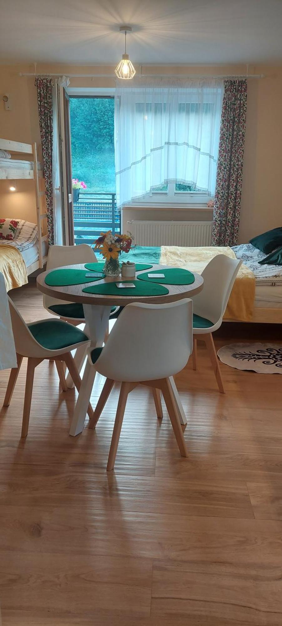 Apartament Jagodzianka Biały Dunajec Pokoj fotografie