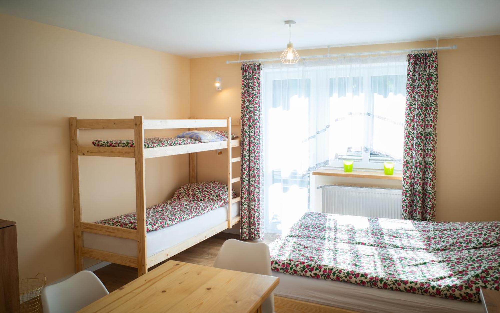 Apartament Jagodzianka Biały Dunajec Pokoj fotografie